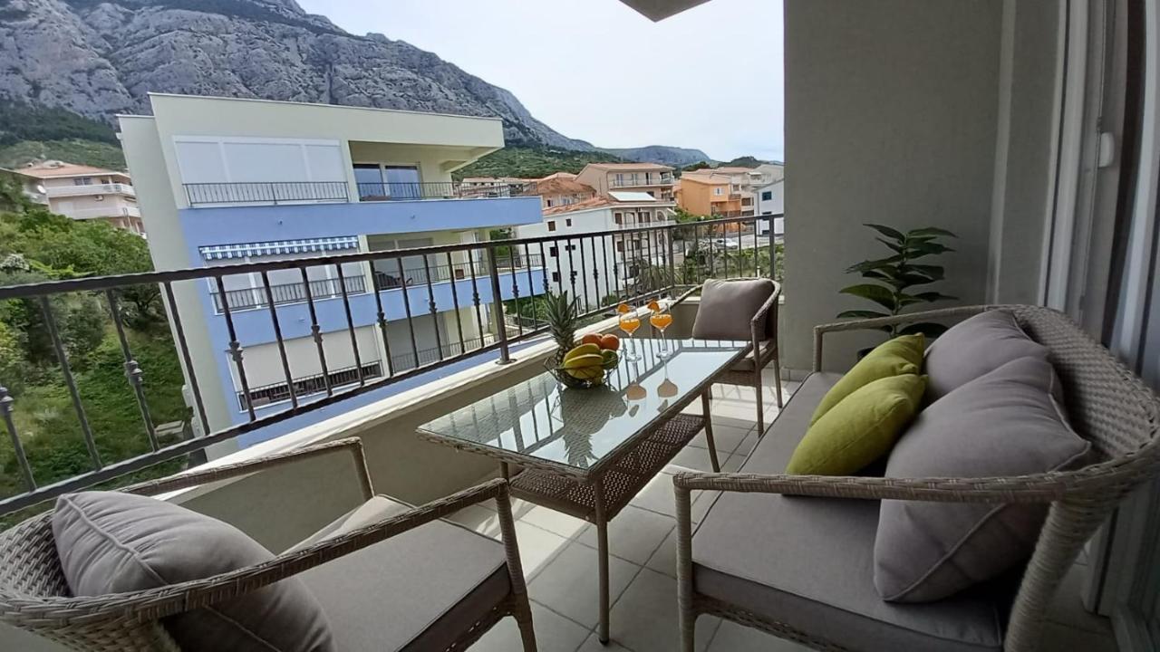 Lux Apartman Antonija Makarska Exterior photo