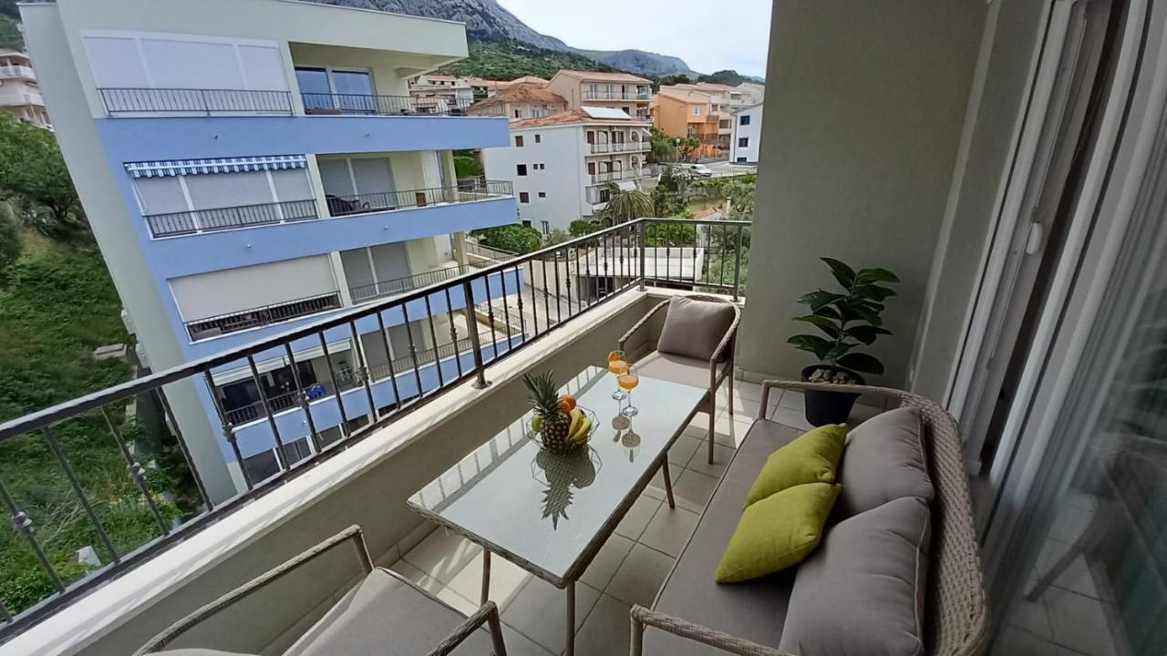 Lux Apartman Antonija Makarska Exterior photo