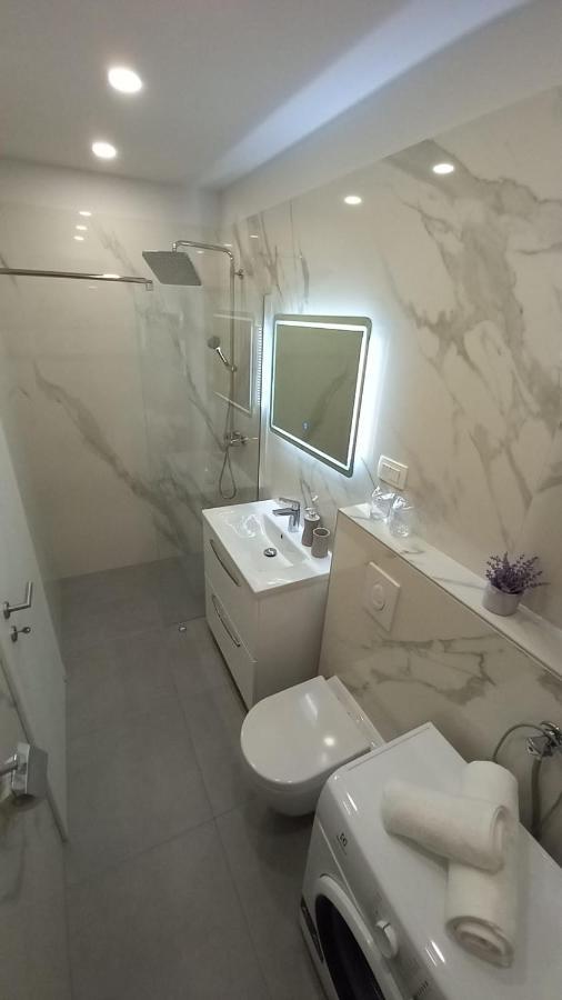 Lux Apartman Antonija Makarska Exterior photo