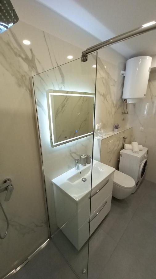Lux Apartman Antonija Makarska Exterior photo