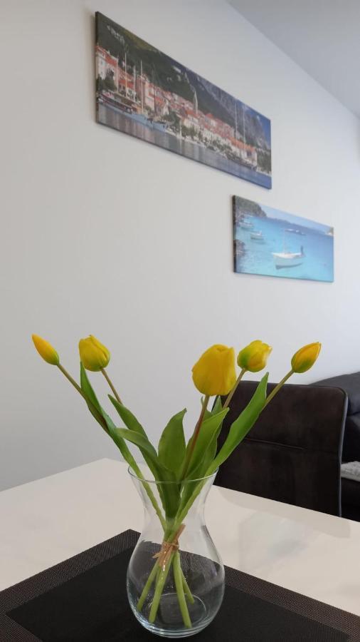 Lux Apartman Antonija Makarska Exterior photo